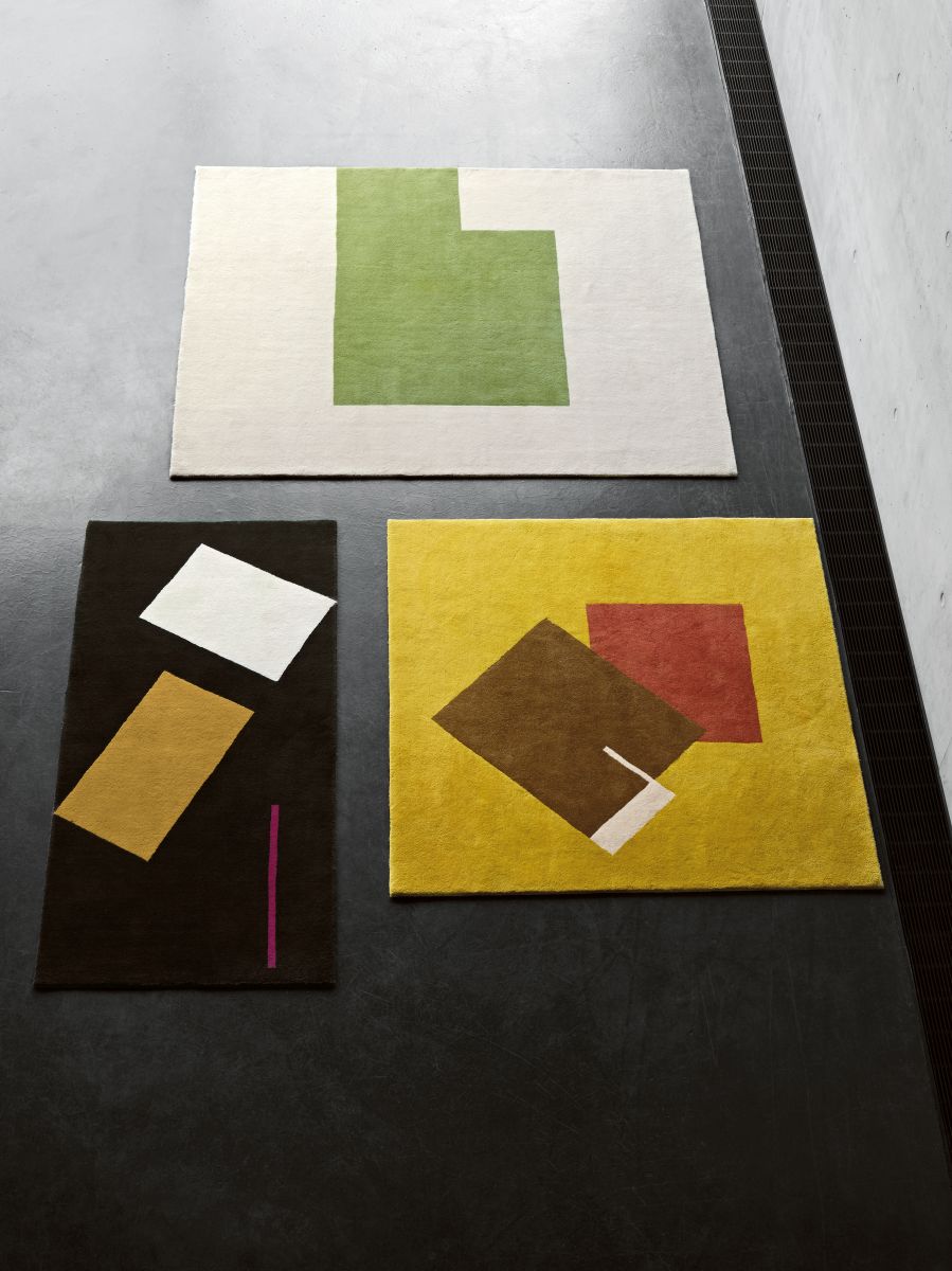 Castellar Rug 300x250cm ClassiCon