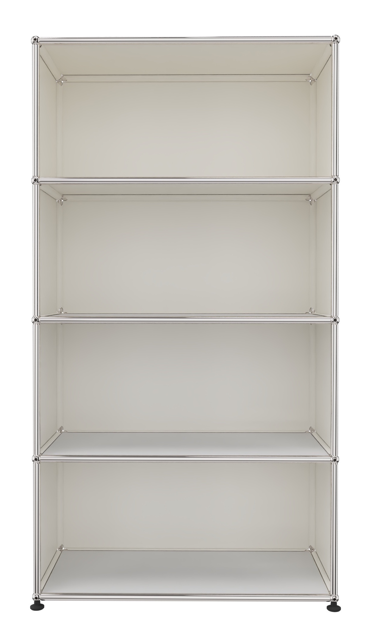USM Haller Shelf Open H 144 cm