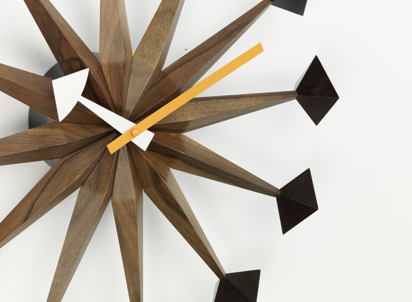 Vitra Nelson Polygon Clock Wall Clock Vitra