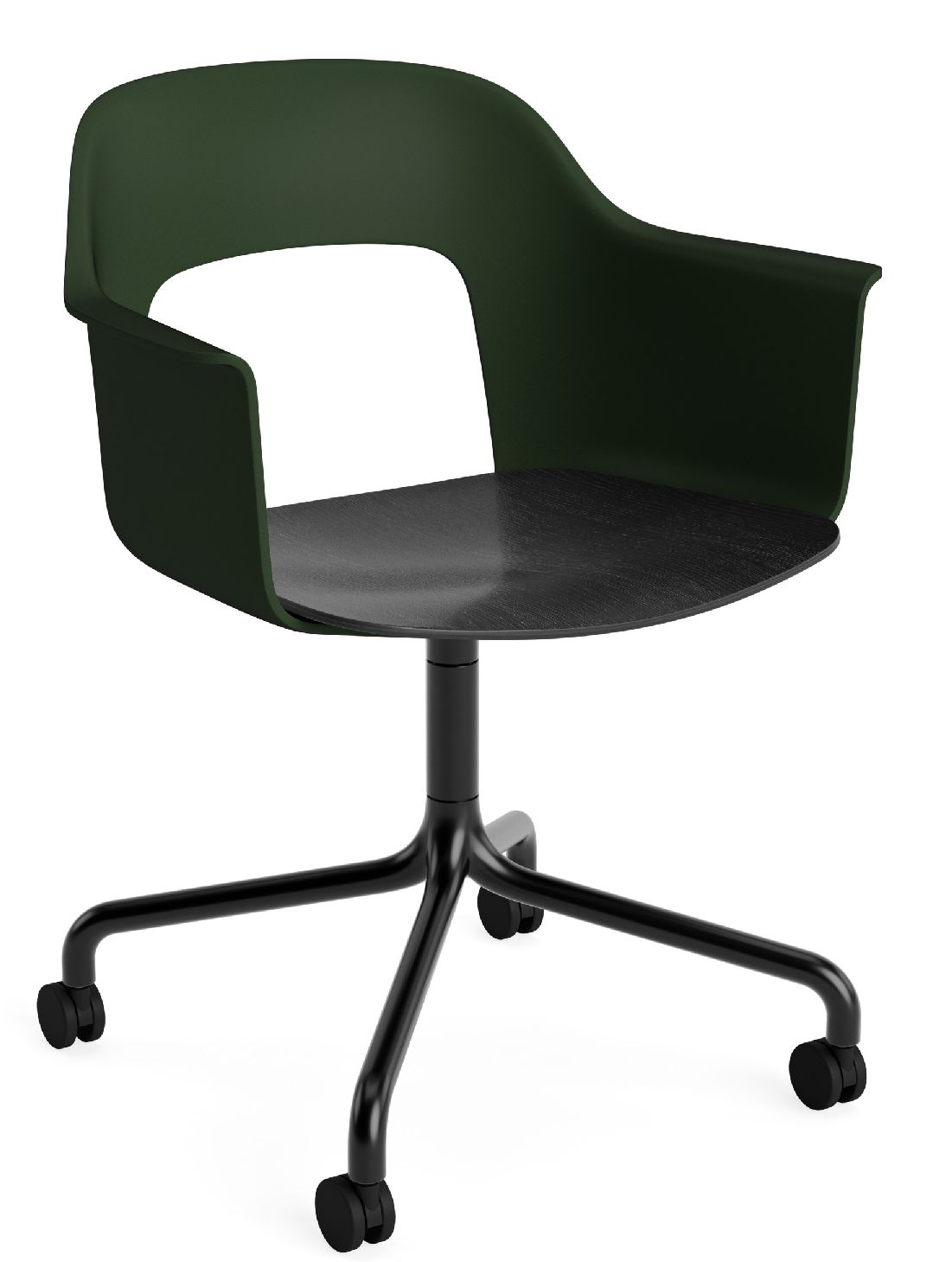 Layout Armchair 262 Armrest Chair Hay