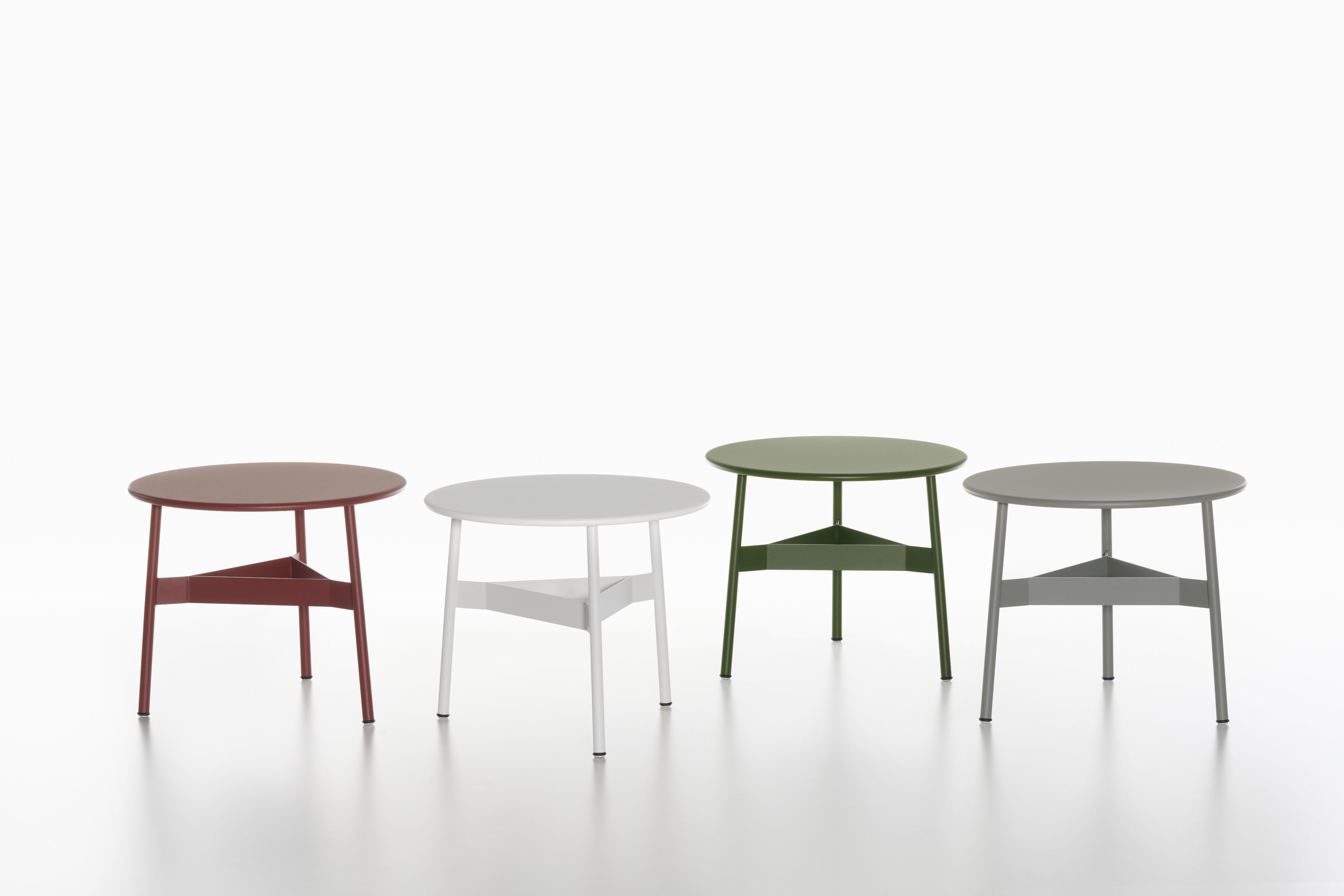 Velit Side Table Plank side table  
