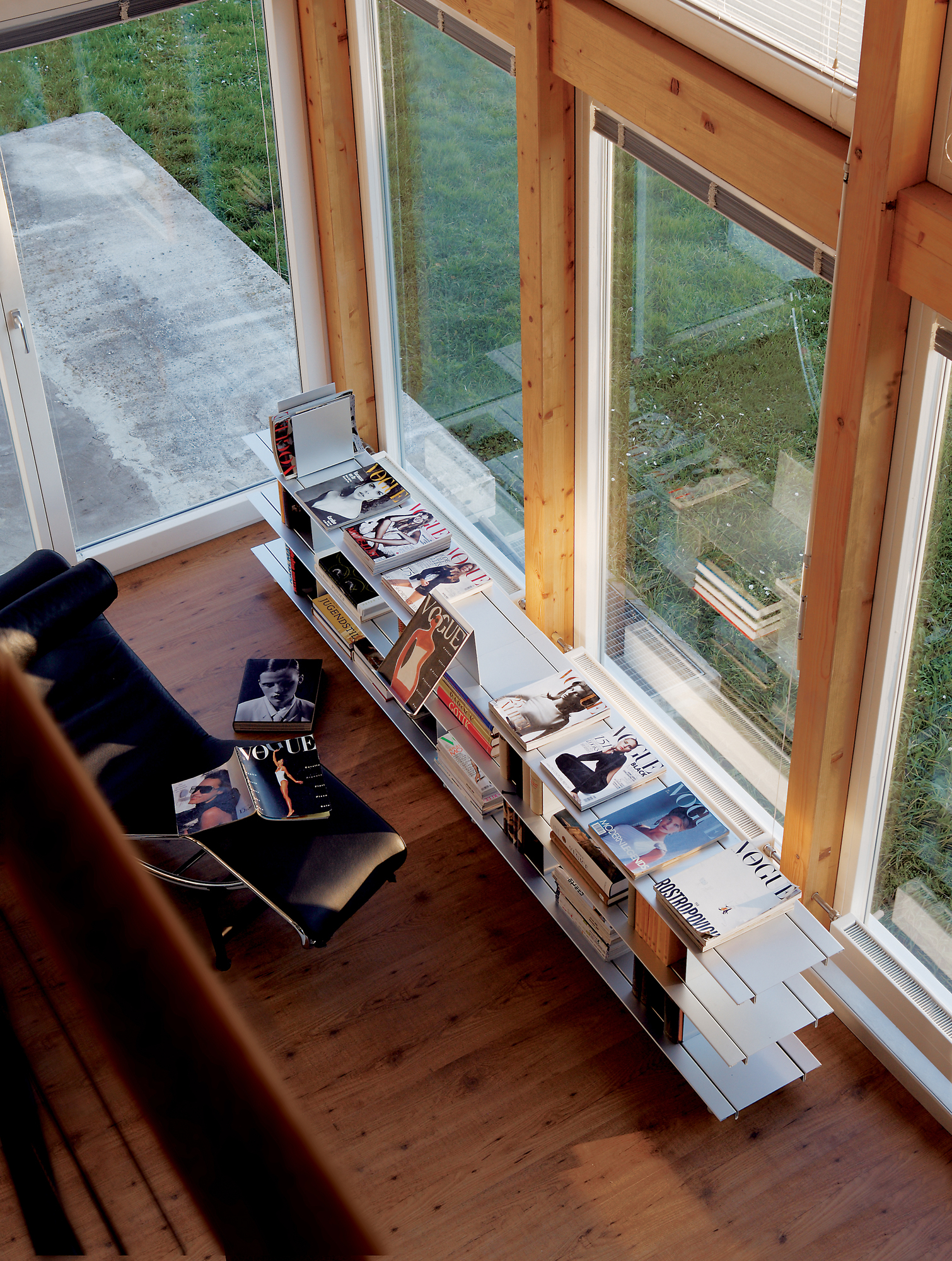 Zoll D Shelves Nils Holger Moormann