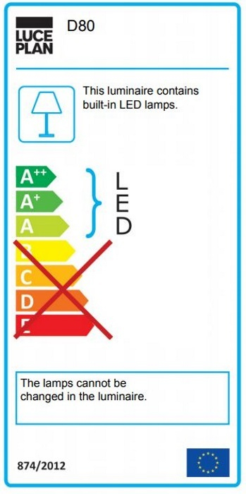D86 Mesh Ceiling Light Luceplan