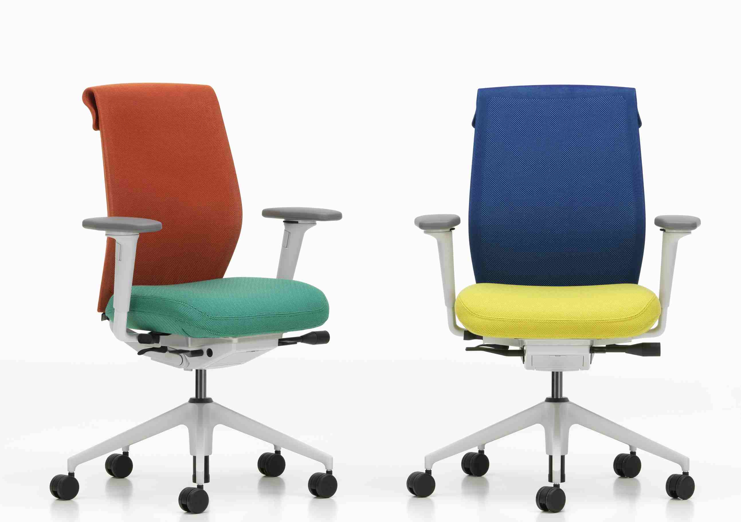 ID Cloud Office Swivel Chair Vitra 