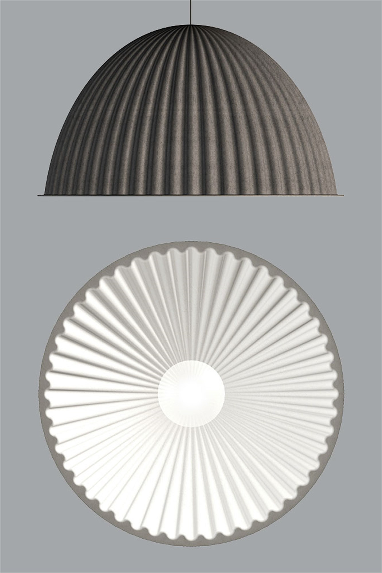 Under The Bell Pendant Lamp 82 Muuto