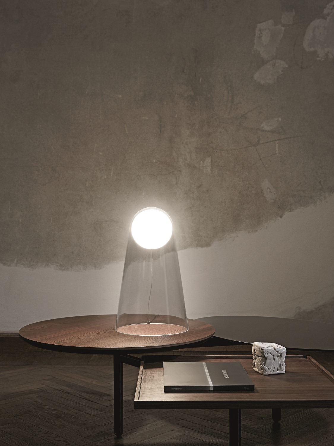Satellight Table Lamp Foscarini
