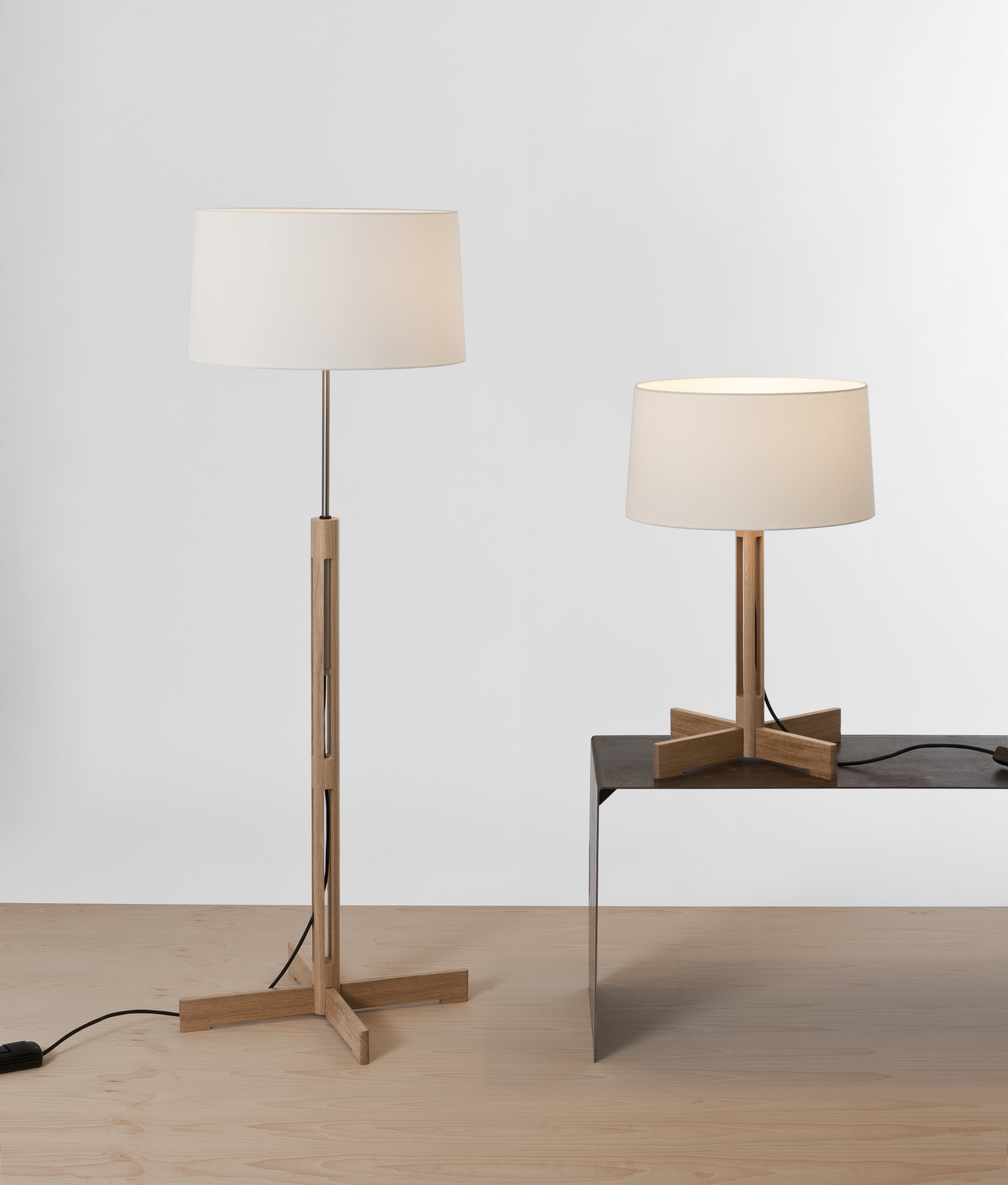 FAD Table Lamp Santa & Cole