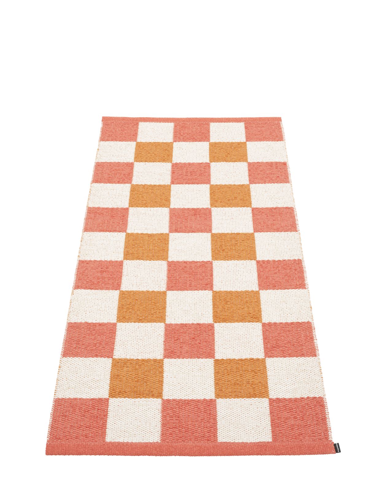 Pix Rug 70x160cm Flamingo Pappelina