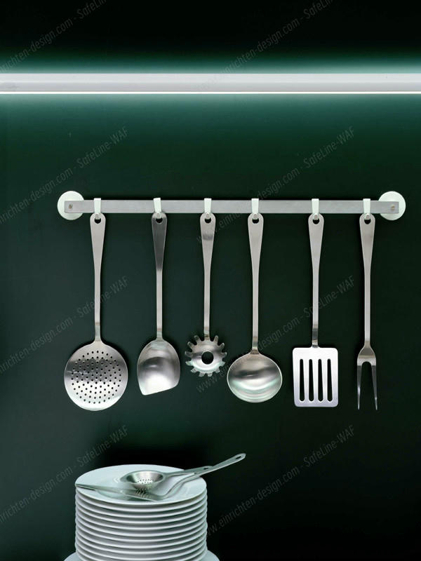 AJM19S5 L Kitchen set Alessi