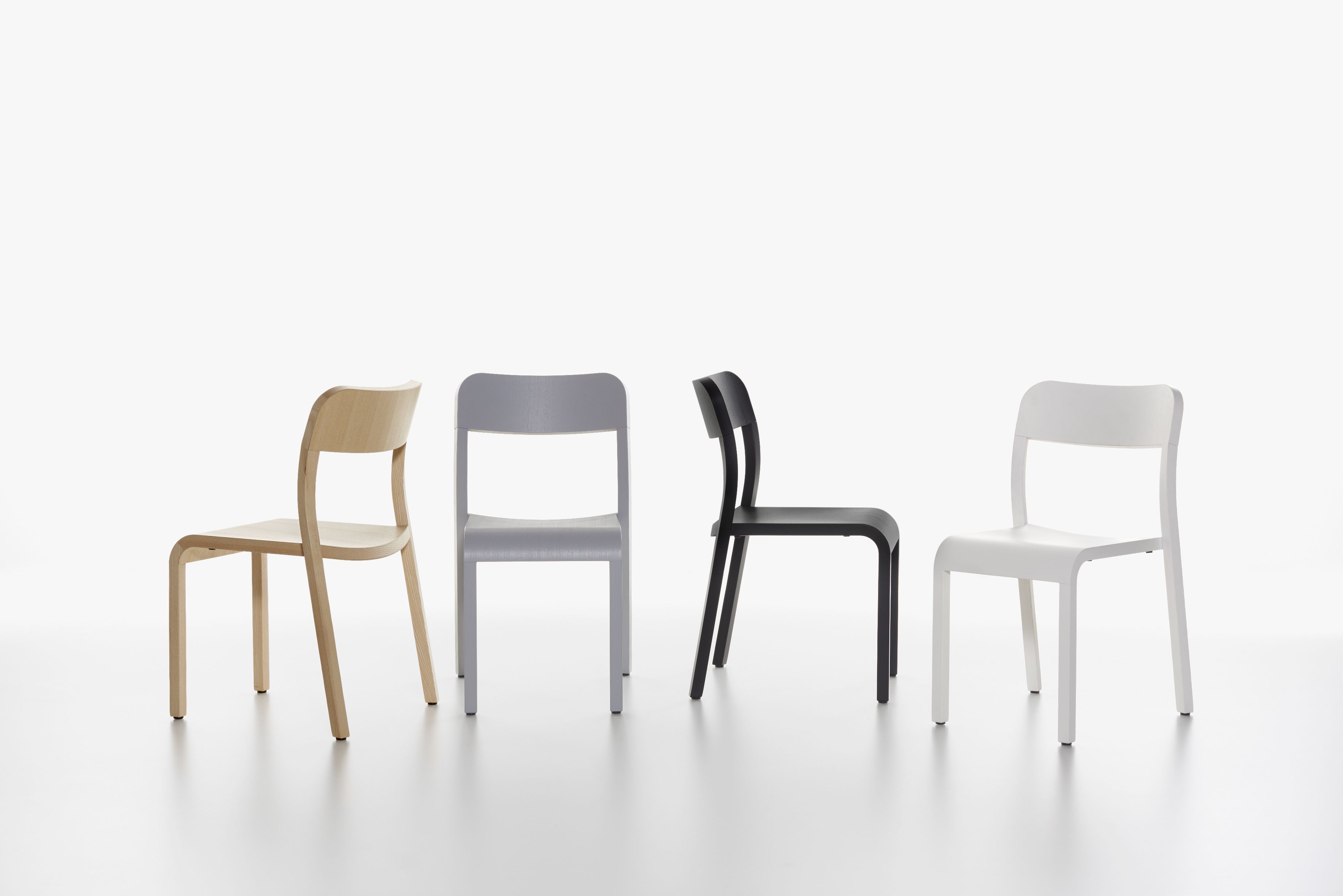 Blocco Chair Plank chair 