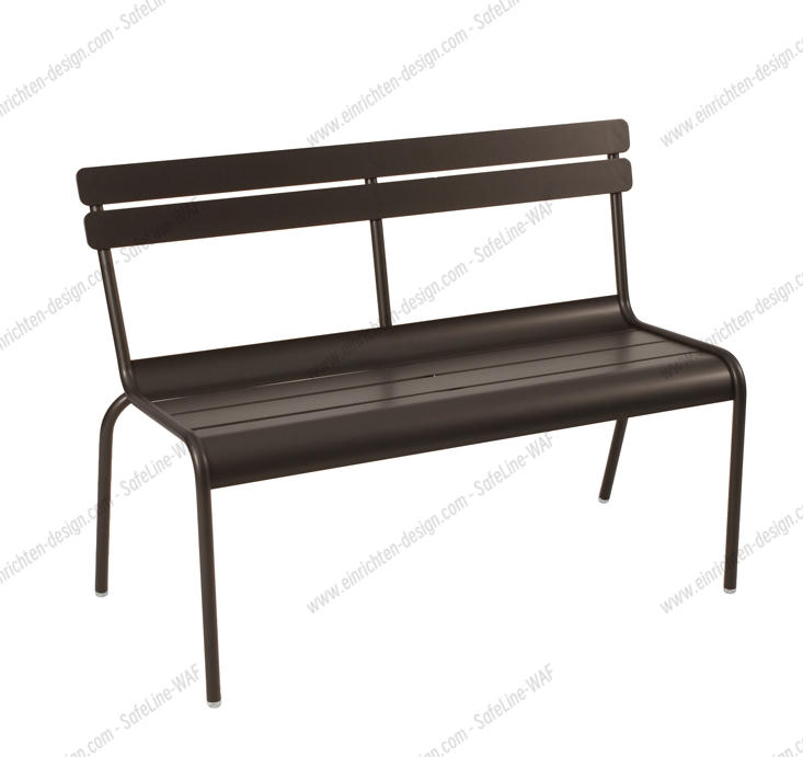 Luxembourg outdoor bench Fermob Luxembourg outdoor bench Fermob