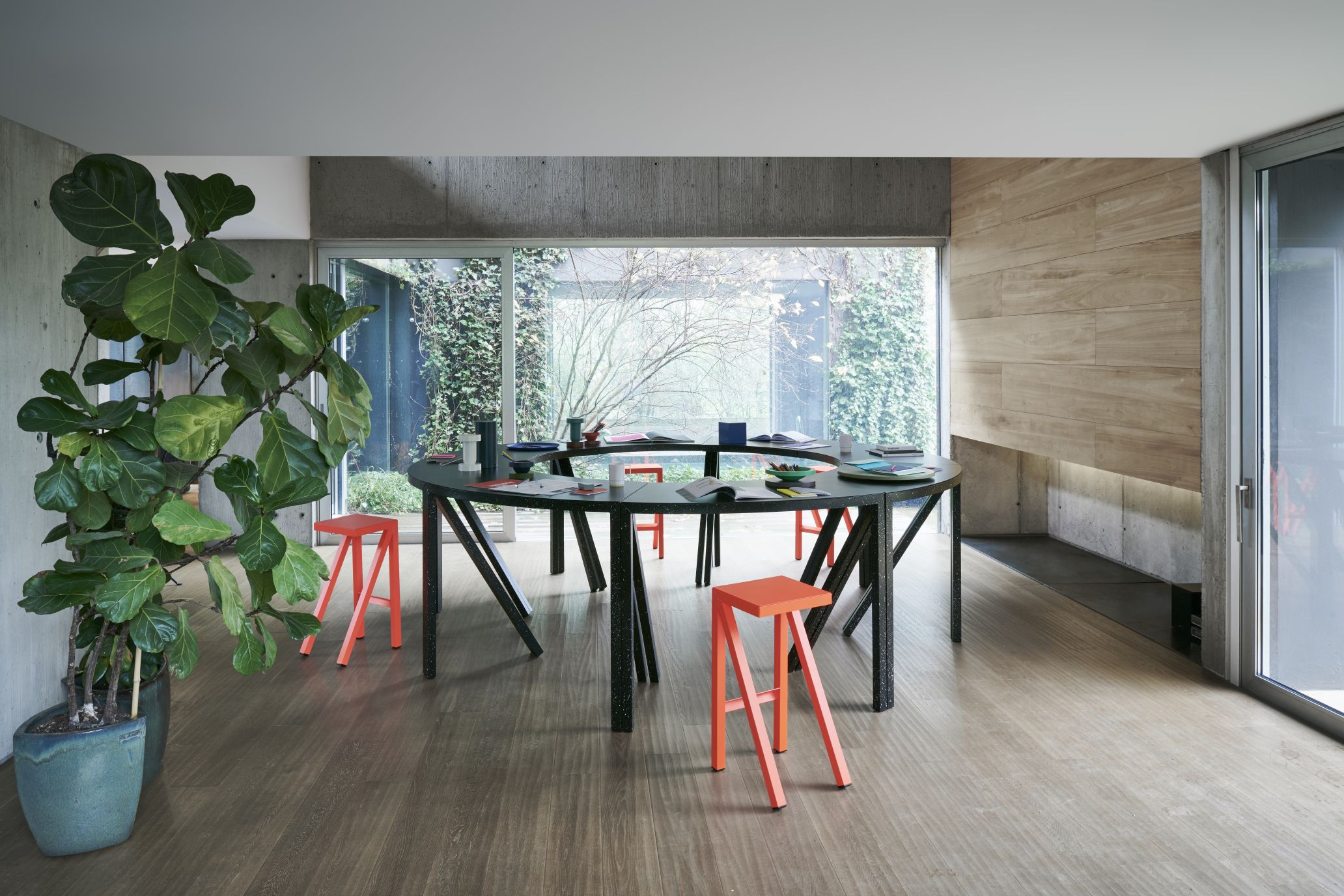 Bureaurama Stool Magis