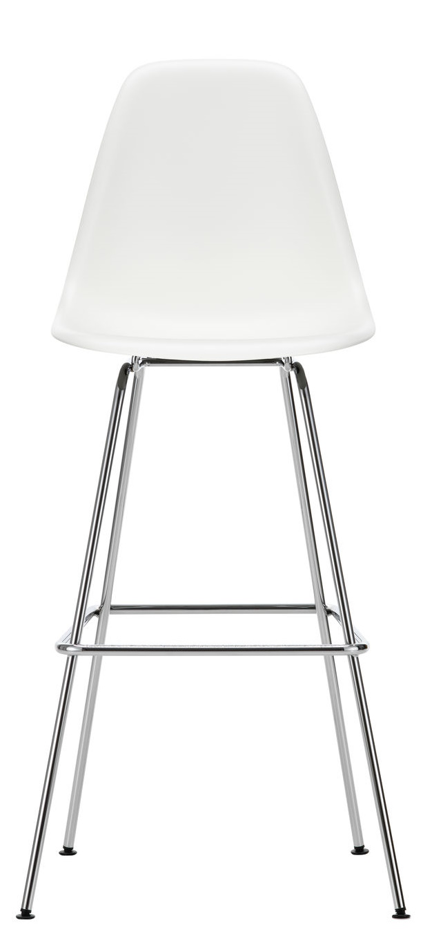 Eames Plastic Bar Stool Bar Stool High Vitra   