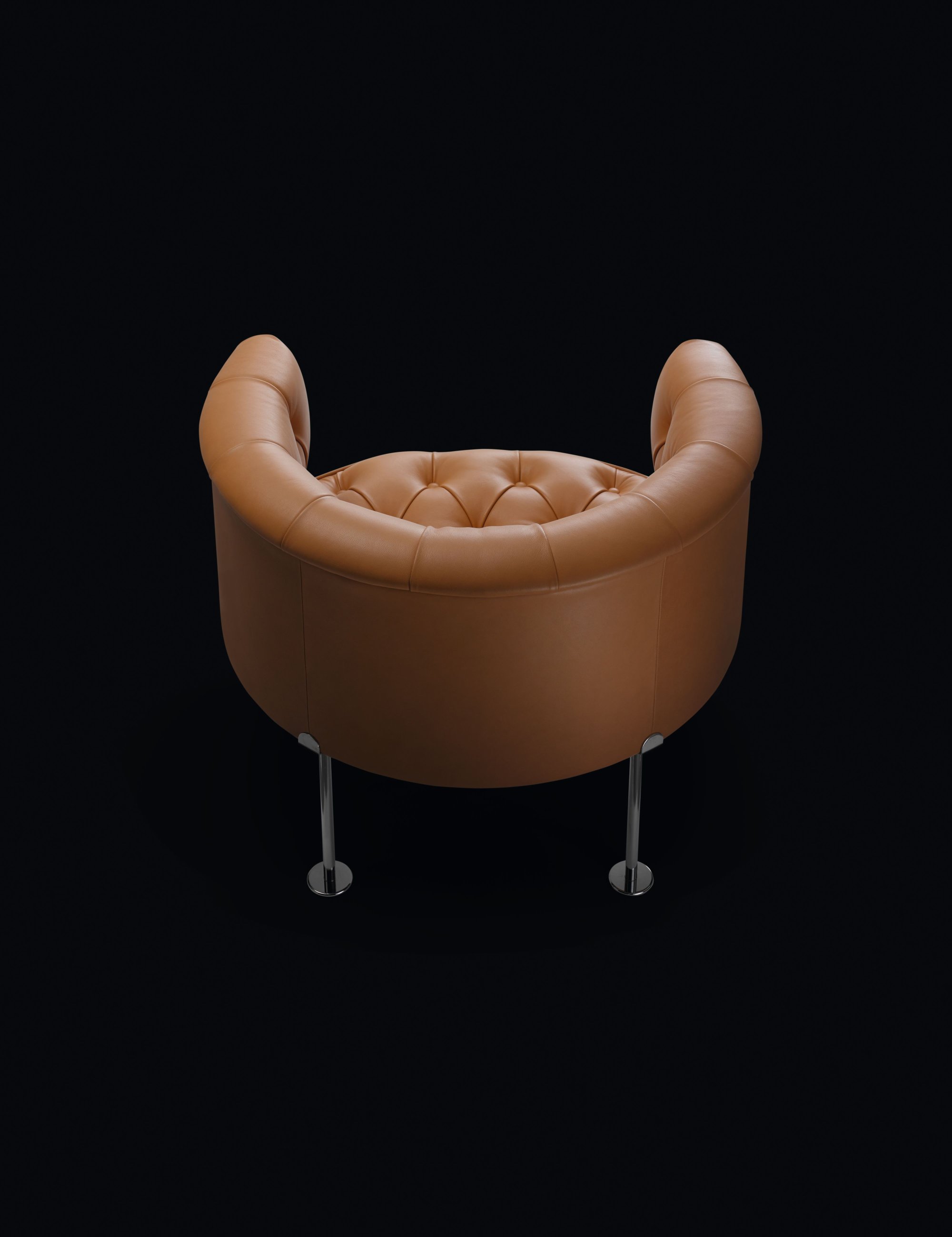 310 Haussmann Armchair Walter Knoll