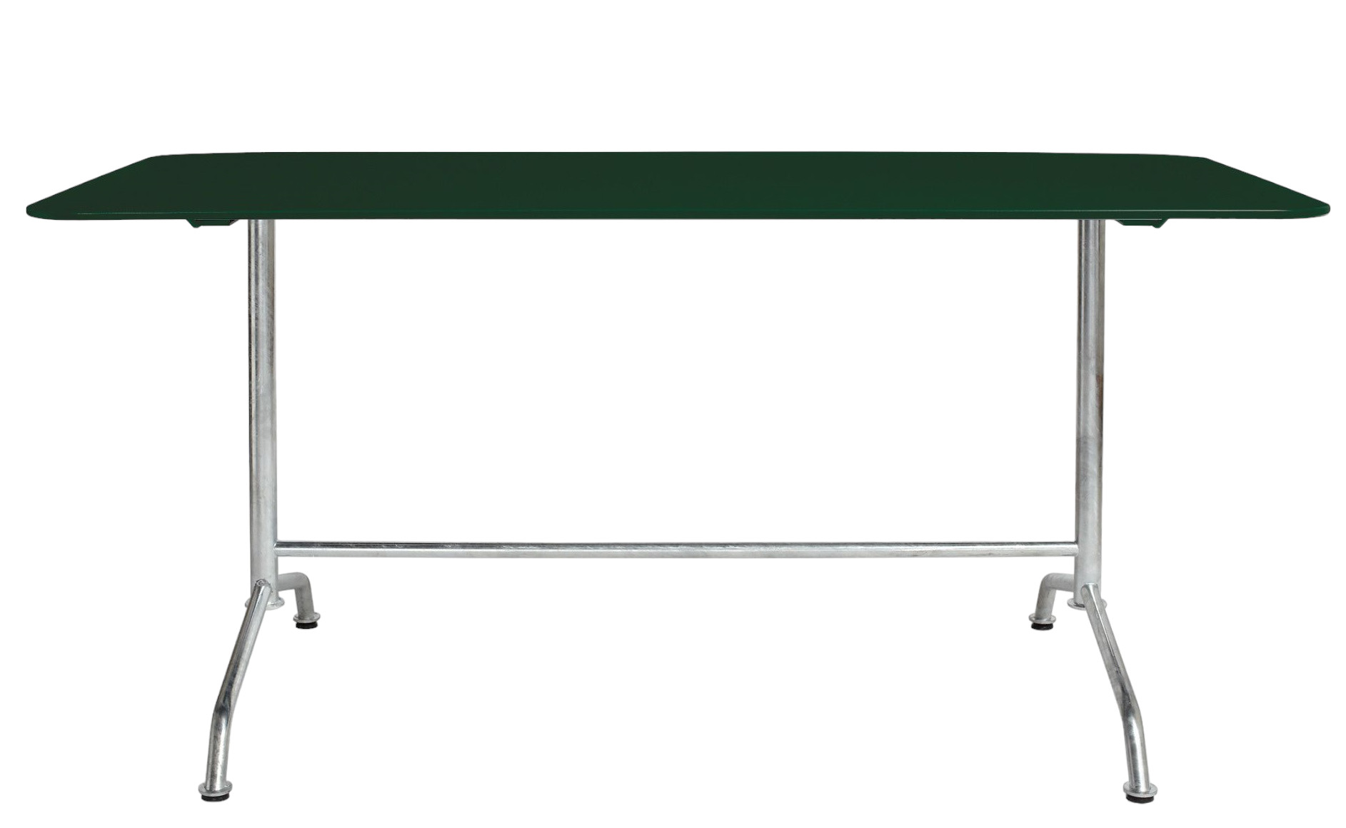 Haefeli outdoor dining table W 160 x D 80 x H 74 cm Embru   