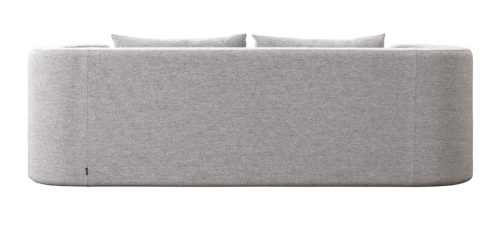 VP168 3-Seater Sofa Verpan