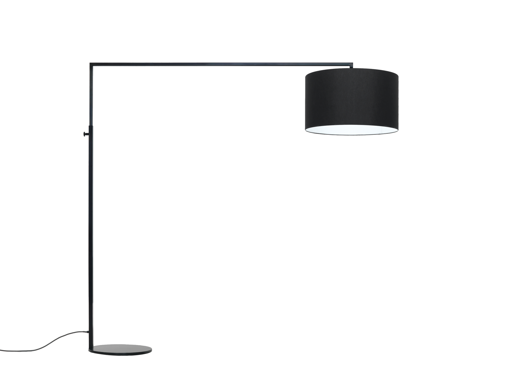 Behandeling Antecedent trog High Noon floor lamp Zeitraum | black | ZEITRAUM HIGH NOON S