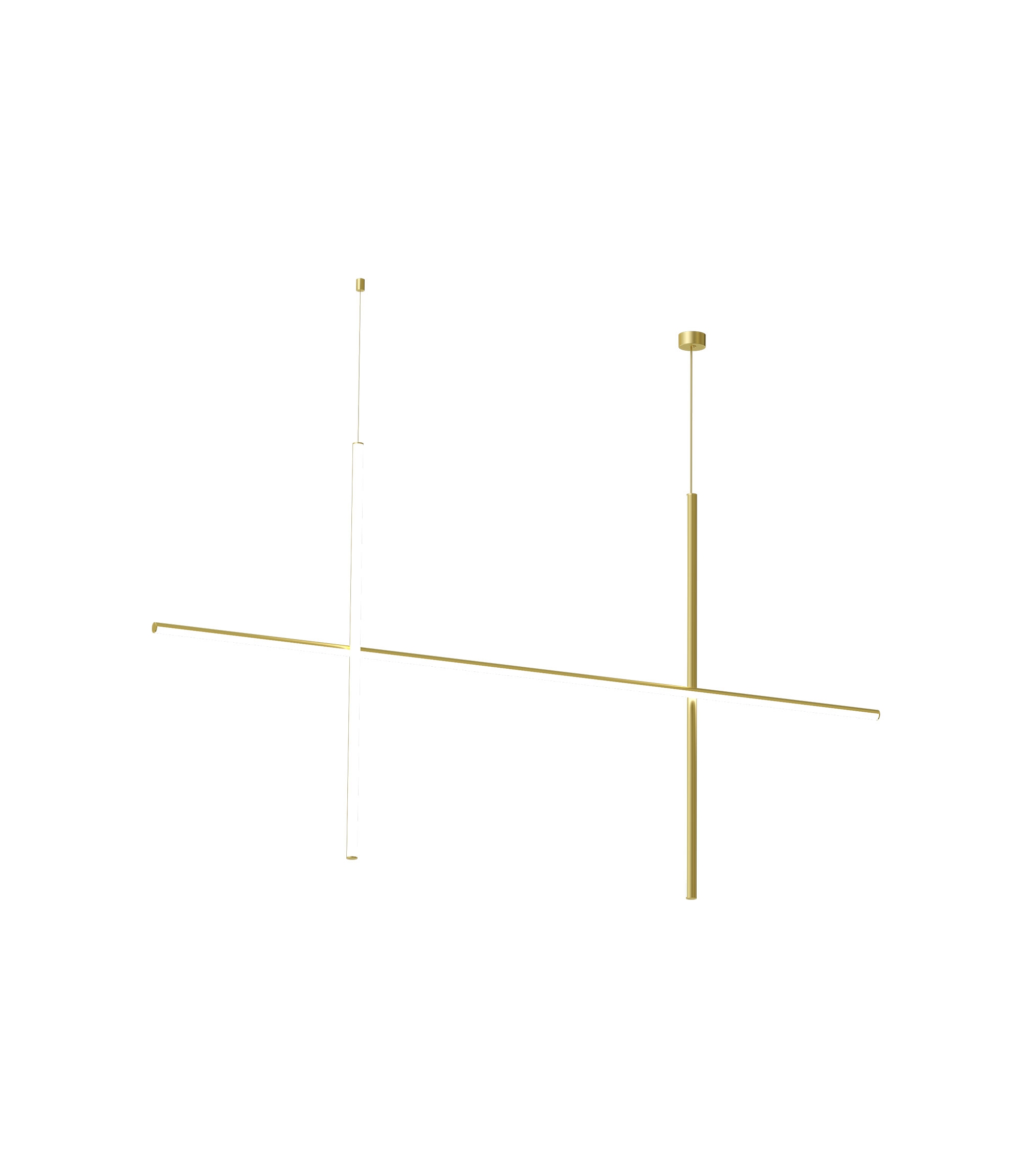 Coordinates S2 CLIII Suspension Pendant lamp Flos