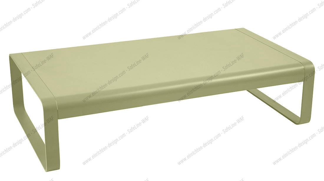 Bellevie Large Low Table Outdoor Fermob