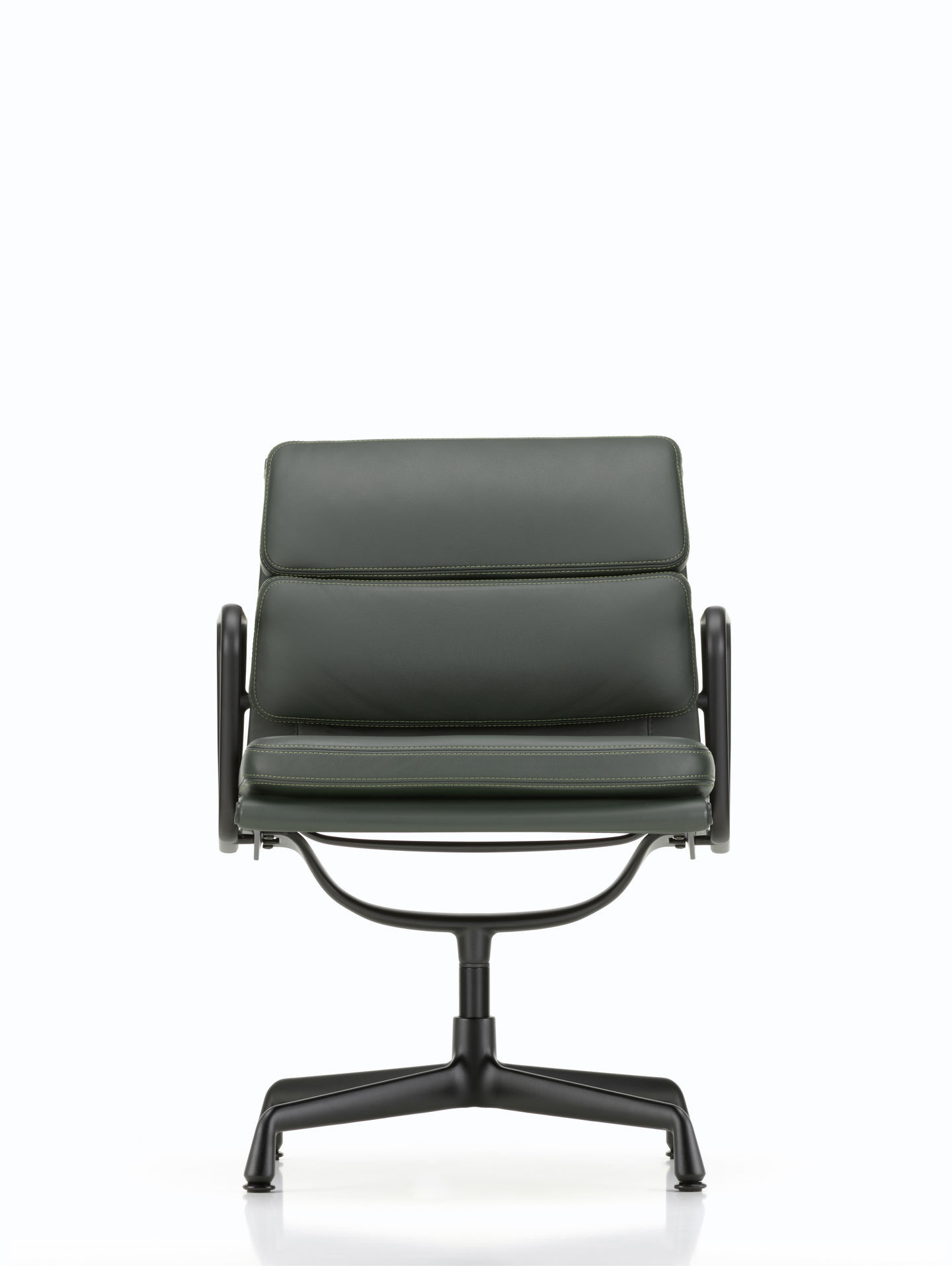 Soft Pad Chair EA208 / EA 208 Armchair Vitra