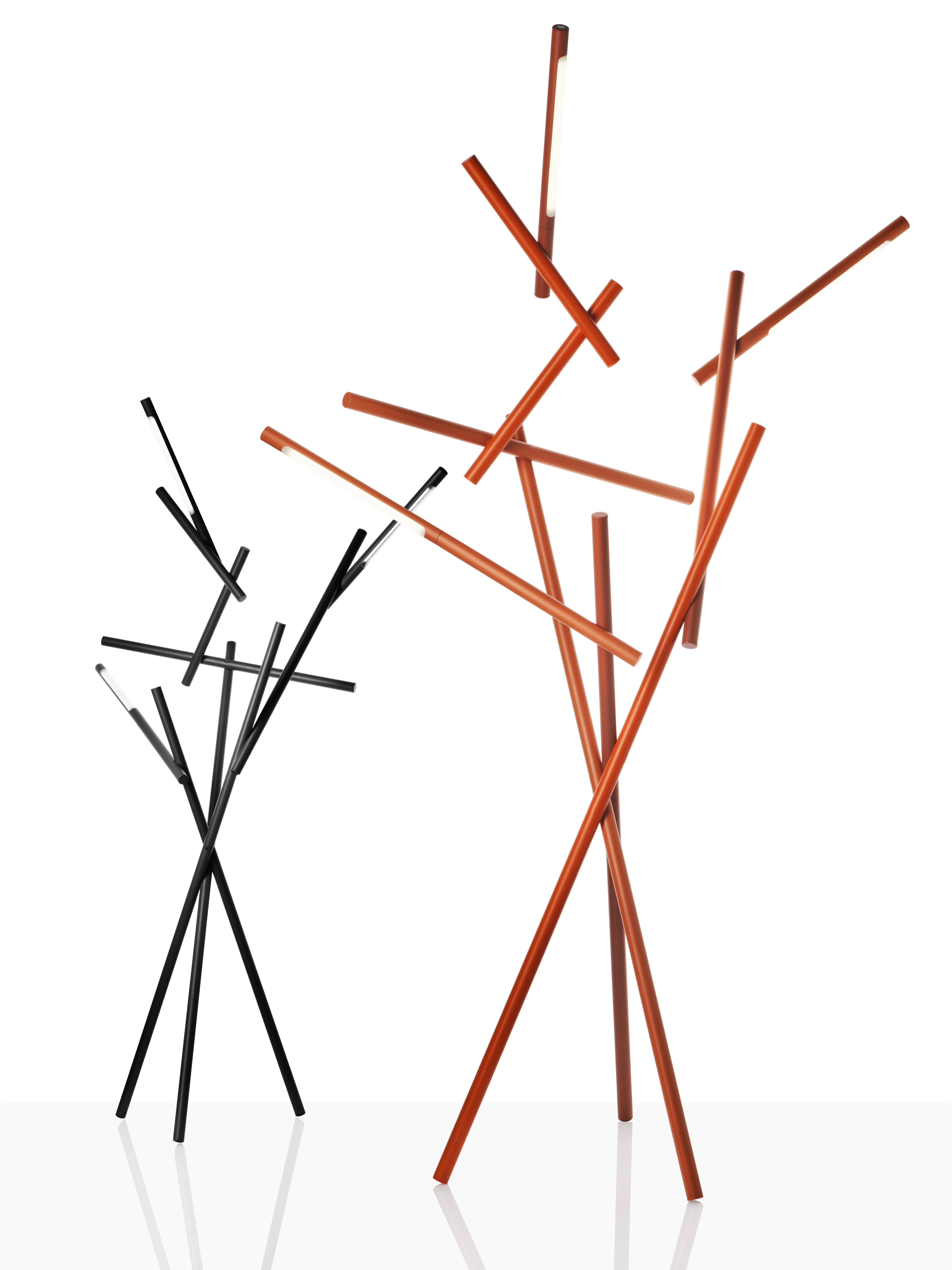 Tuareg Floor lamp Foscarini