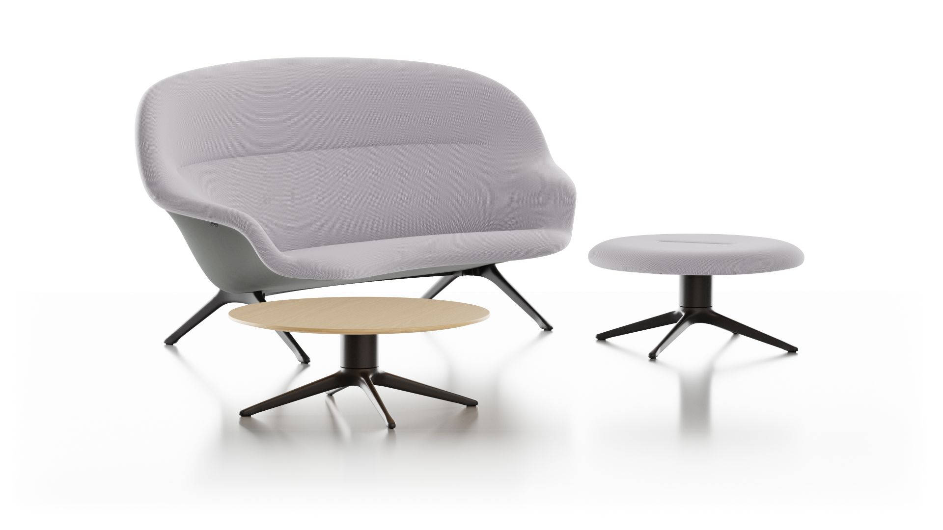 Abalon Table Vitra