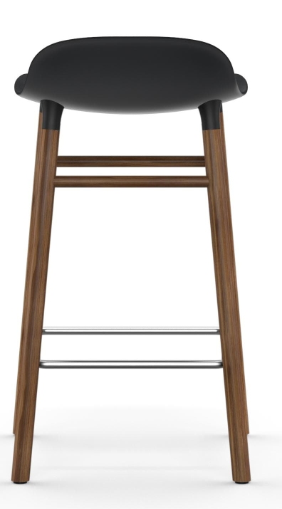 Form Barstool  H 65 cm Wood Normann Copenhagen
