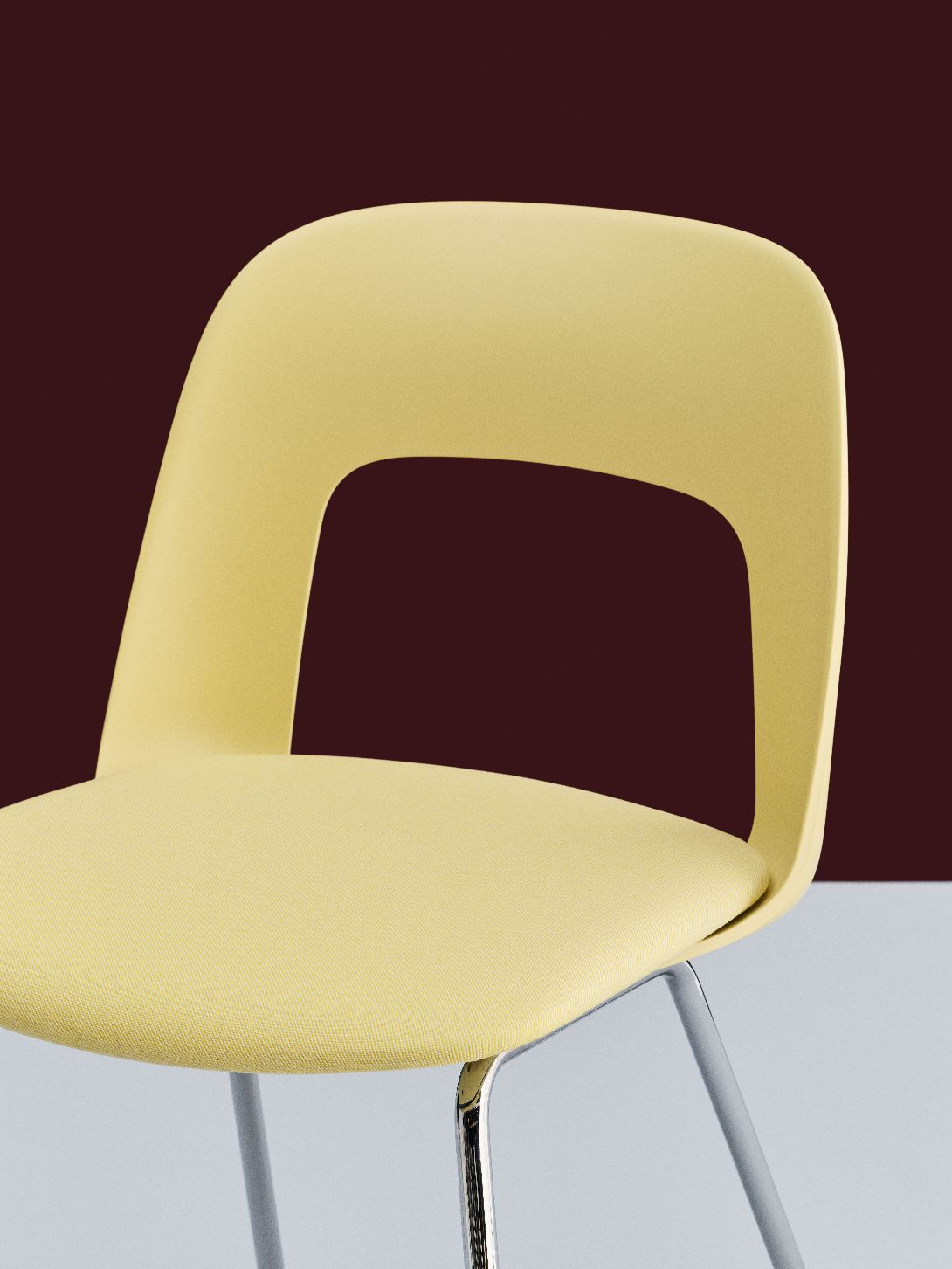 Layout Side Chair 113 Chair Hay