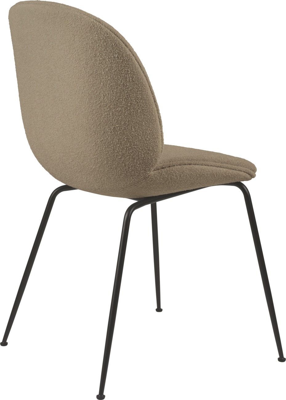 Beetle Chair Light Bouclé 003 Gubi