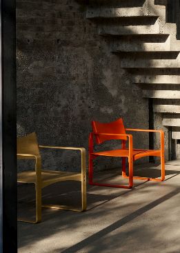 Series 270 F Armchair Armchair Verpan