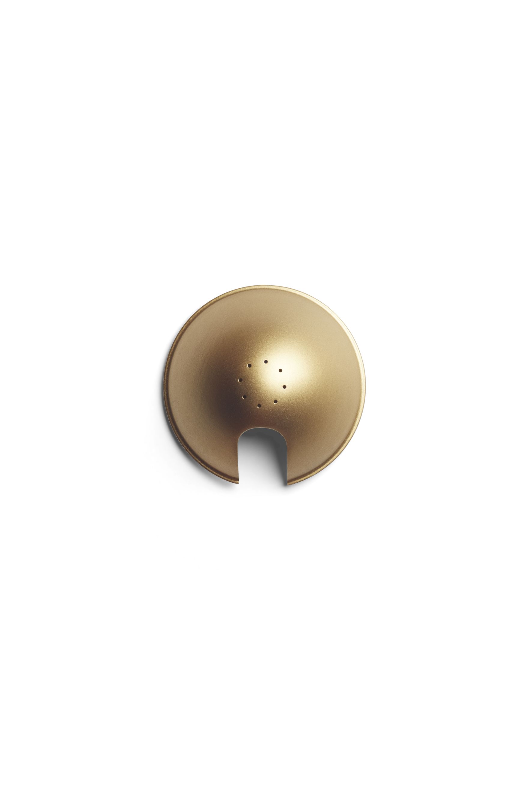 D12/5 Berenice Metal Reflector brass Luceplan