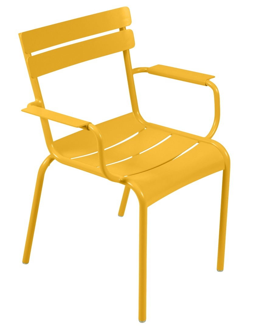 Luxembourg Outdoor Chair with / without armrest Fermob