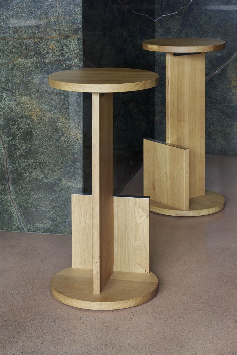 DT01 Tank Stool e15 