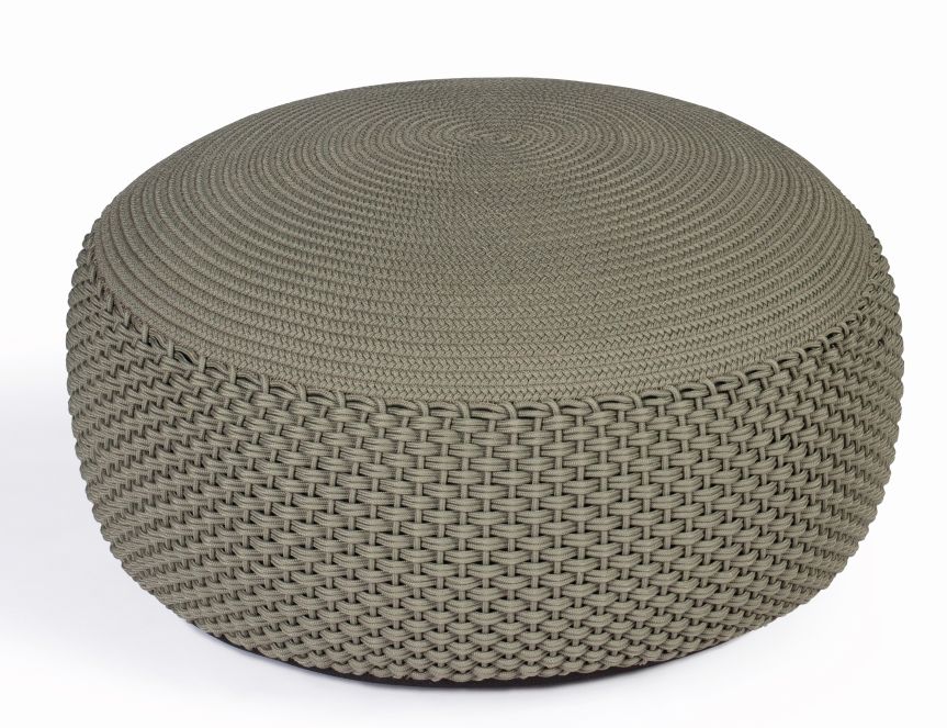Pouf Stool Large Indoor / Outdoor Weishäupl 