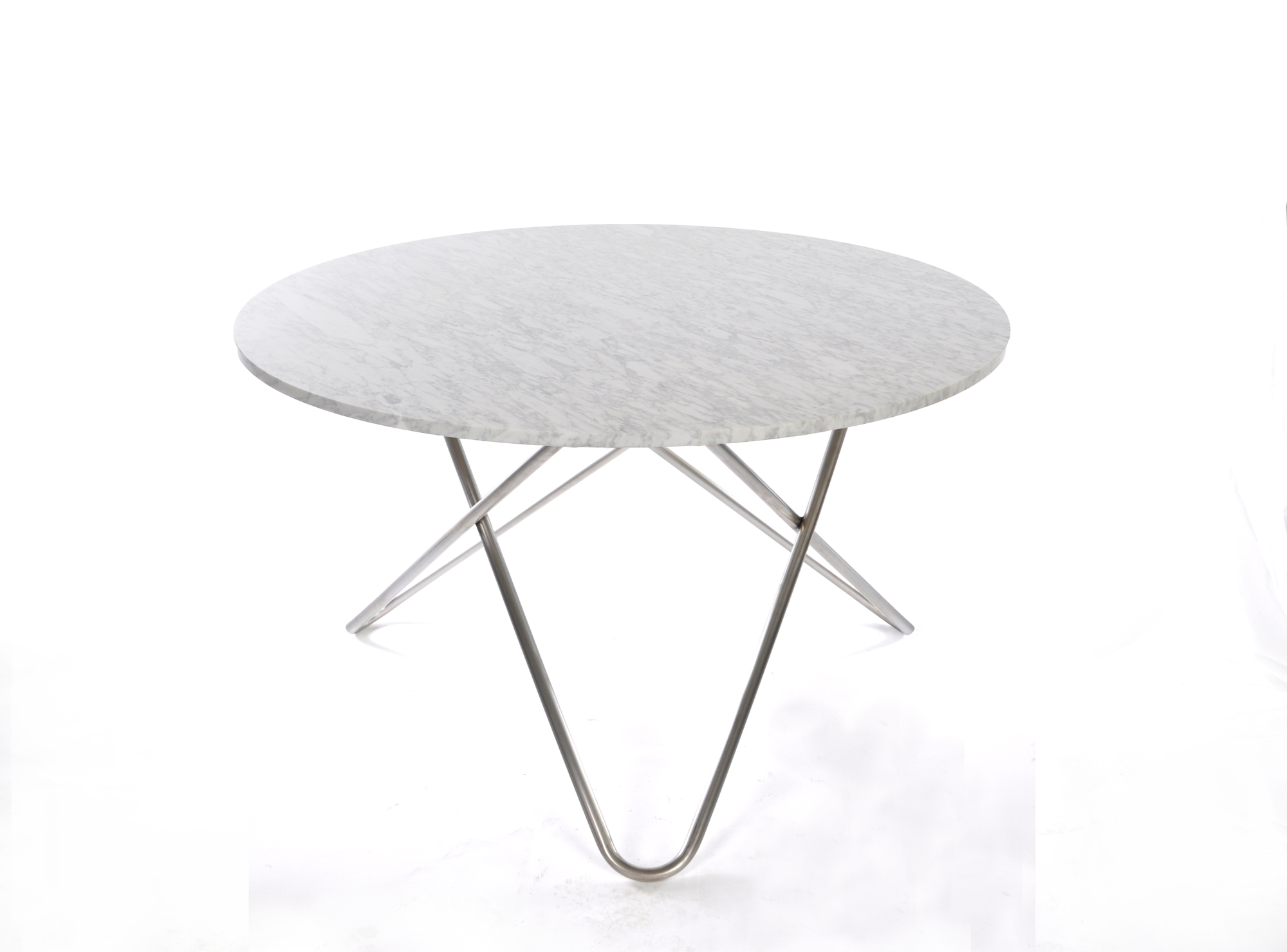 Big O Table Marble Ox Denmarq
