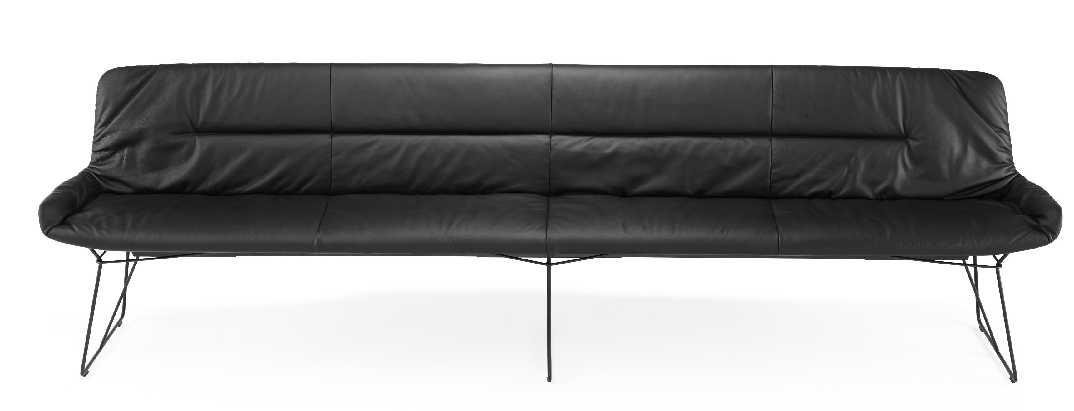 Leya bench Freifrau Manufaktur