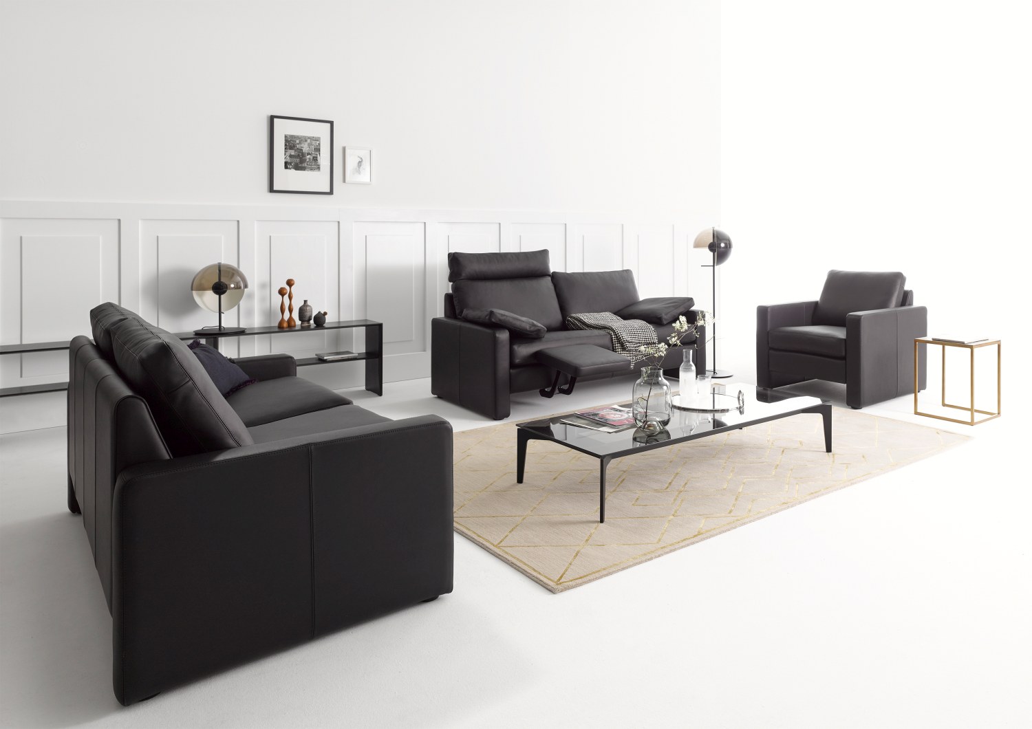 Conseta sofa configuration Cor