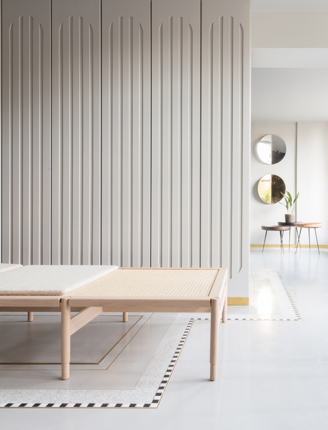 Winston Daybed Mater