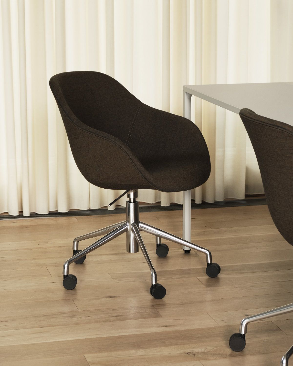 About a Chair AAC155 / AAC 155 / Soft / Soft Duo Chair Hay