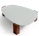 Beech dark brown / glass Agata grey