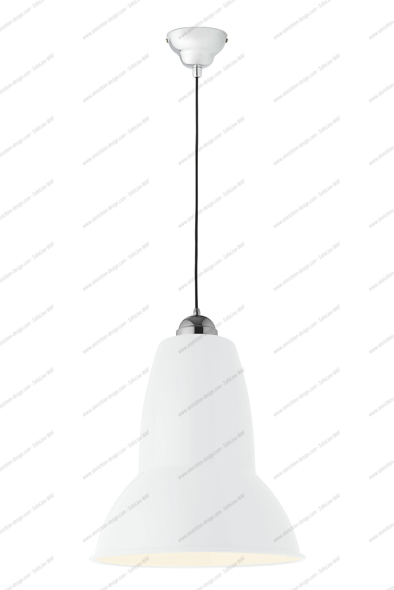 Original 1227 Giant Pendant light Anglepoise