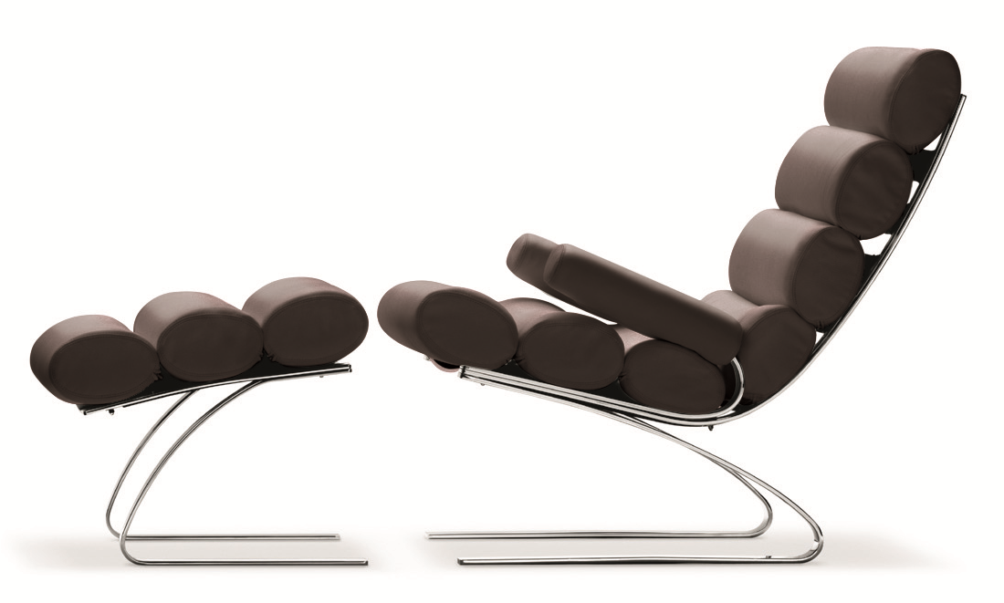 Sinus armchair Cor