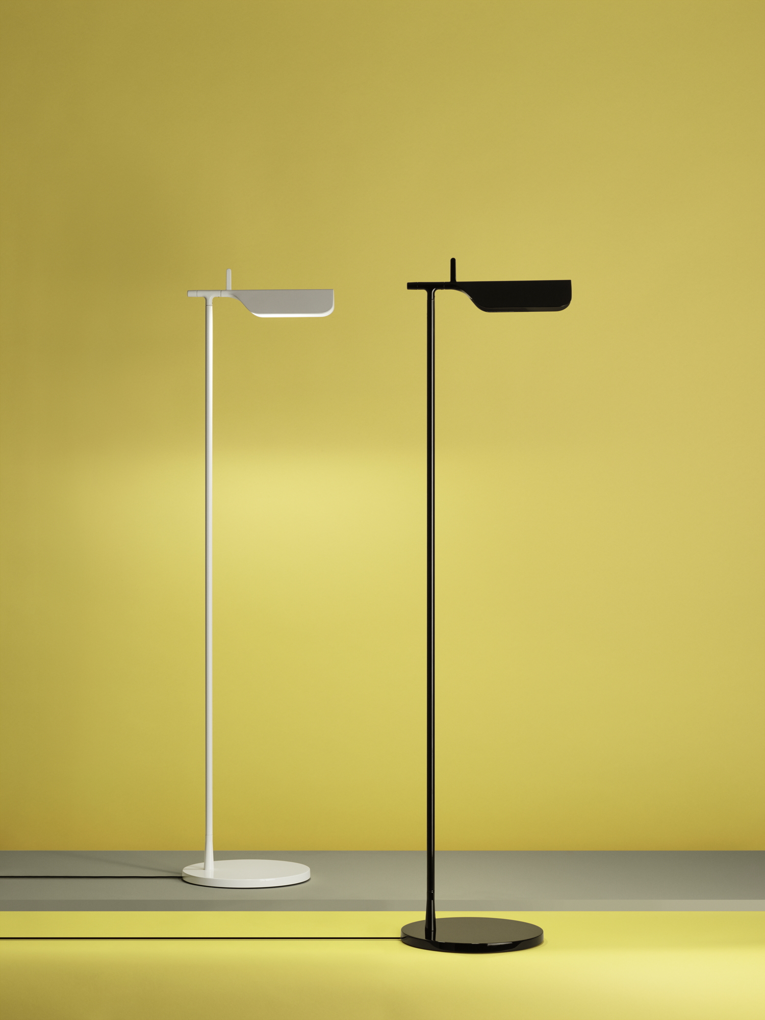 Tab F LED Floor Lamp Flos
