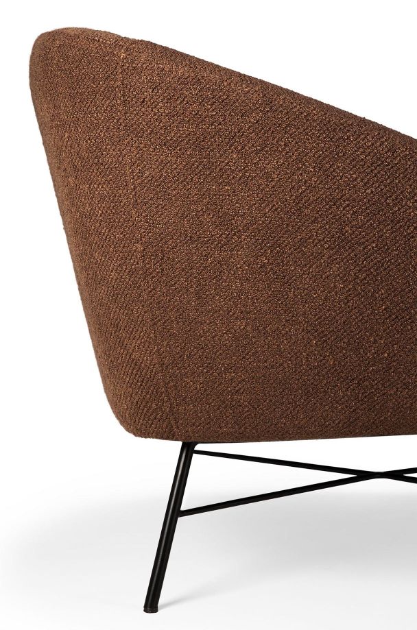 Barrow Lounge Chair Ethnicraft