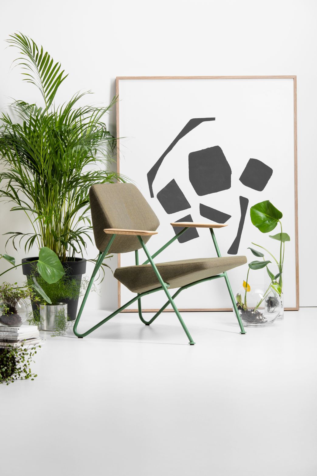 Polygon Armchair Indoor & Outdoor Prostoria 