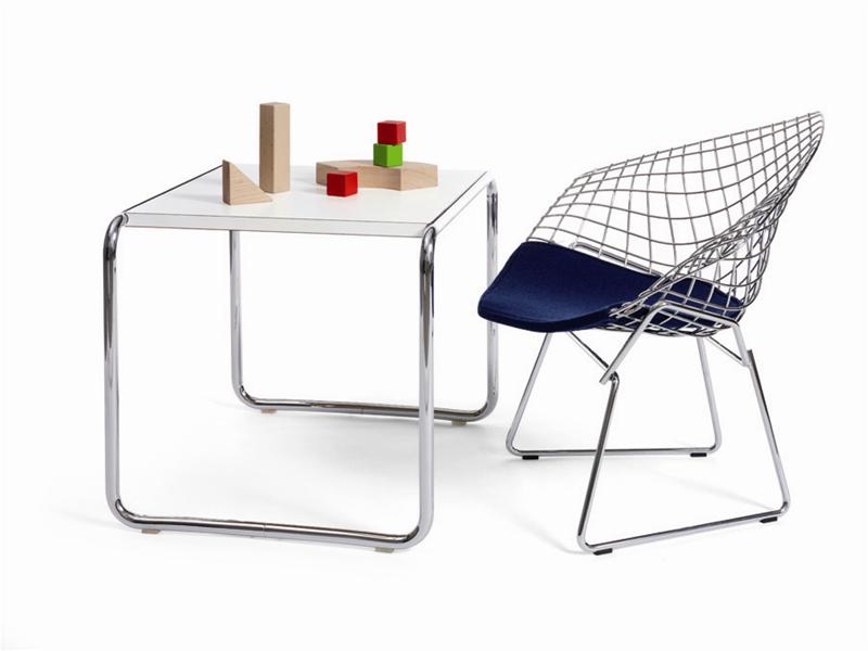 Laccio 1 Coffee table small Knoll International - QUICK SHIP