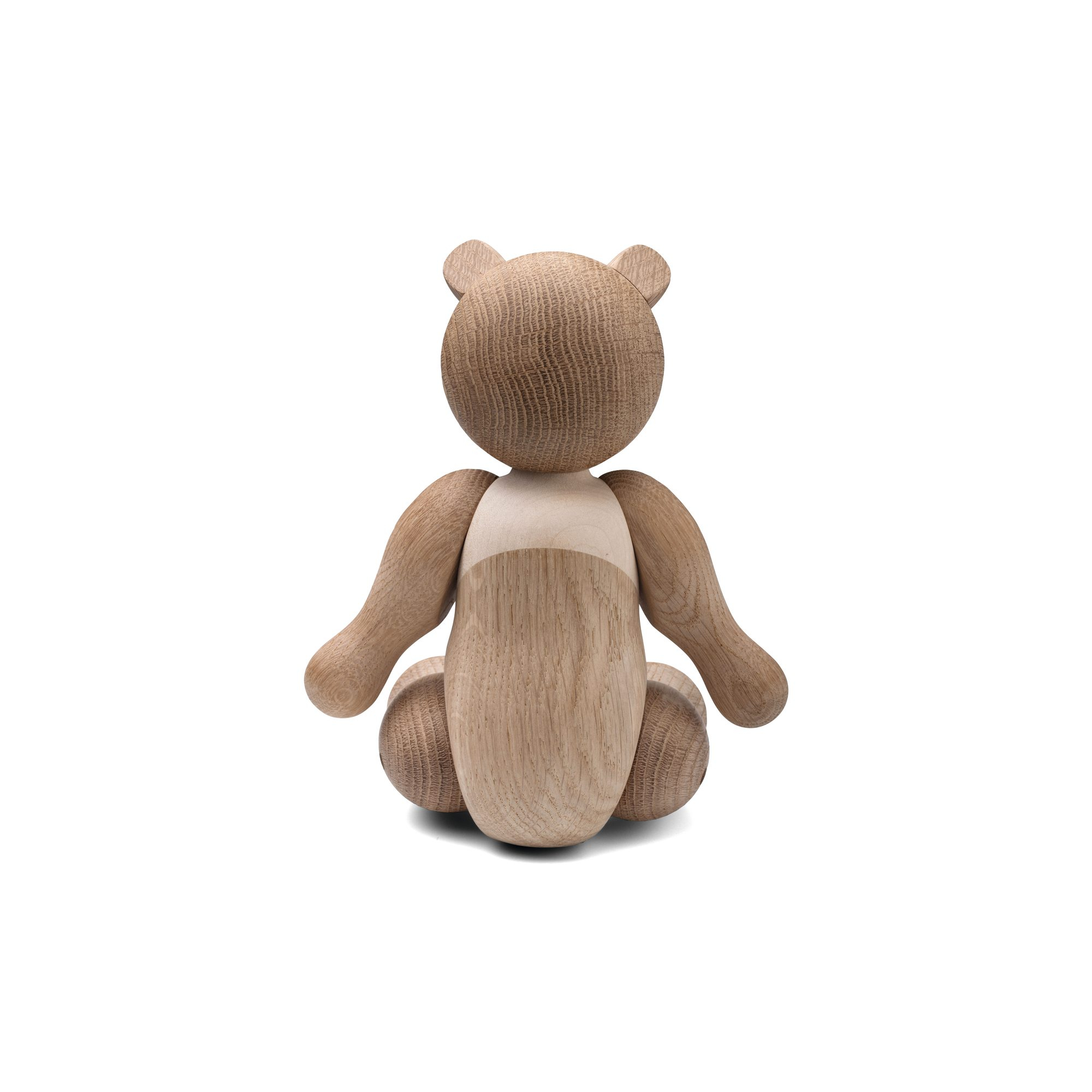 Bear Wooden Figurine medium Kay Bojesen SINGLE PIECES