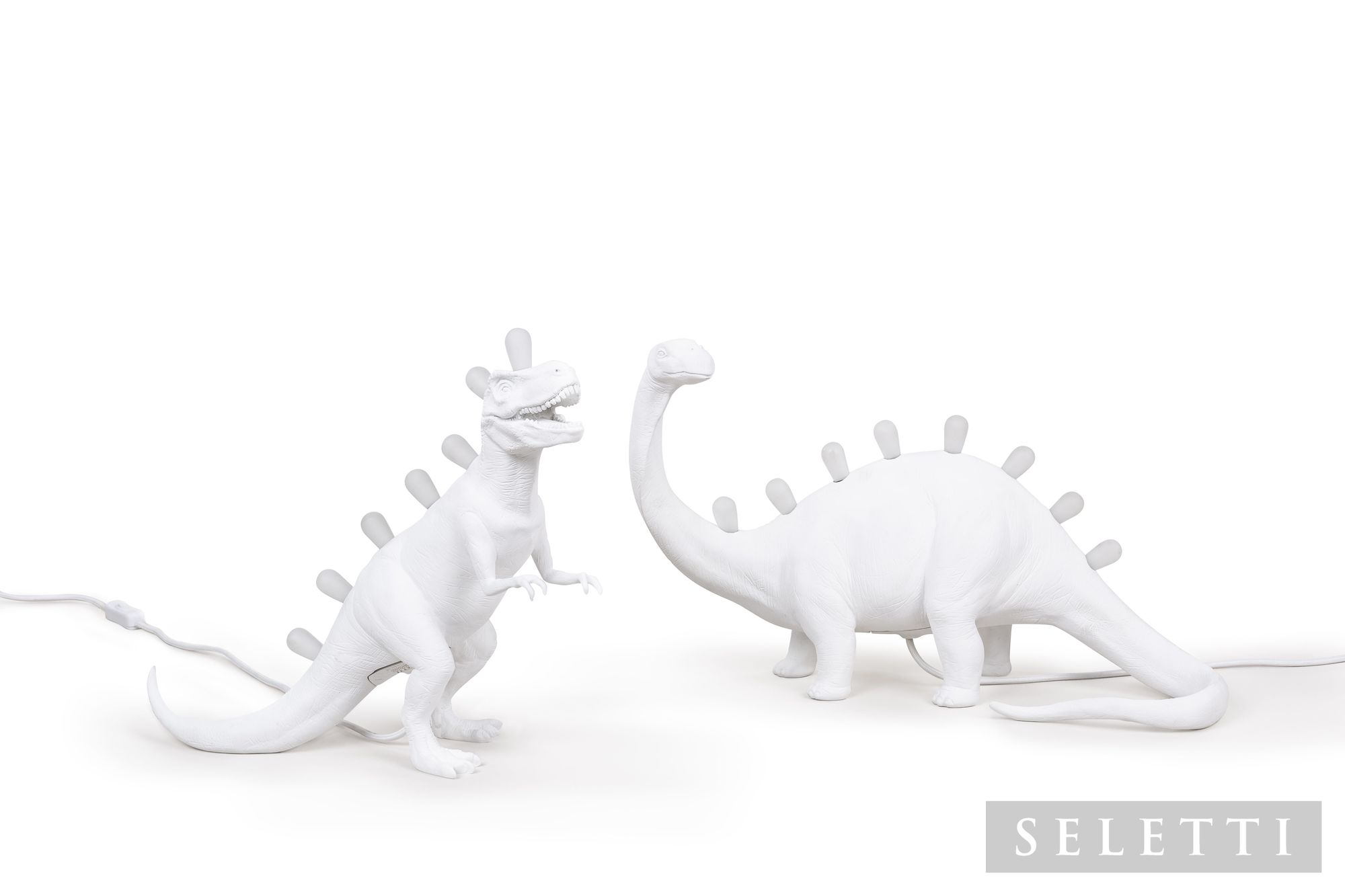 Jurassic Lamp Rex Lamp Seletti SINGLE PIECES
