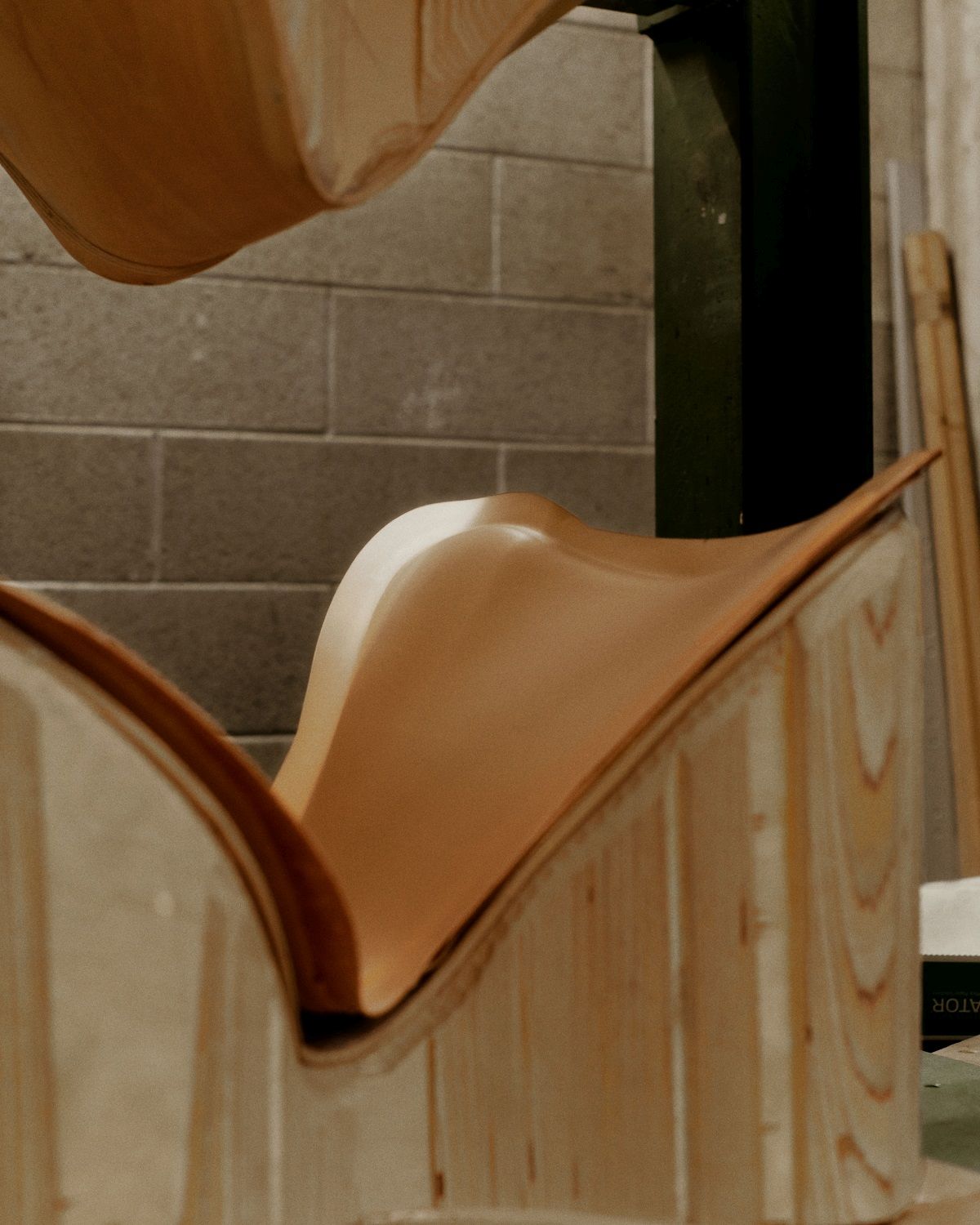 Seven / Series 3107 Tailored chair Fritz Hansen
