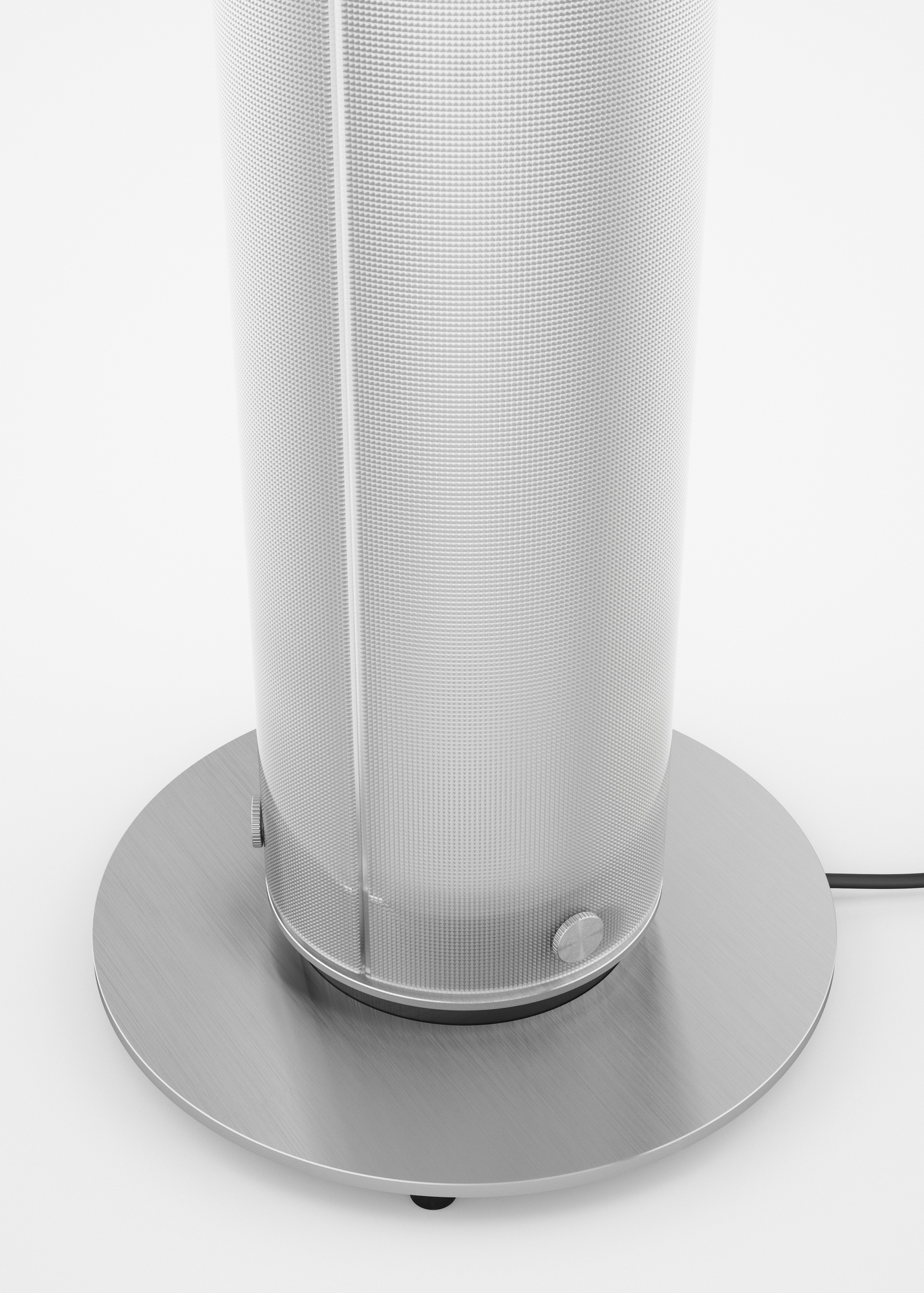 Twilight 360 Floor lamp Belux aluminum